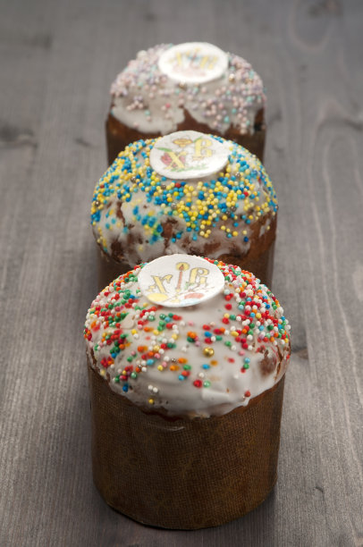 复活节蛋糕图片下载