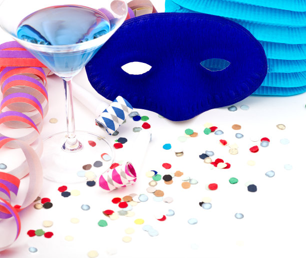 嘉年华装饰图片下载