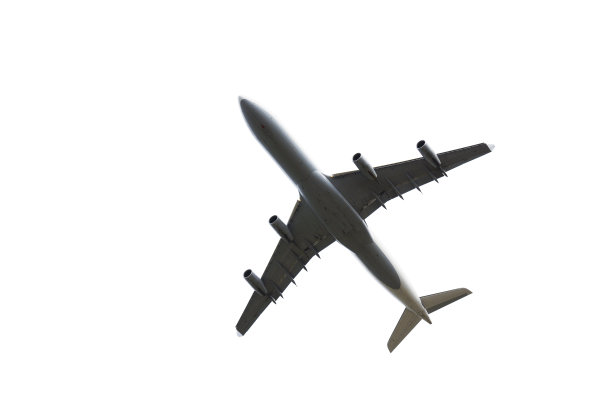 飞机孤立图片下载