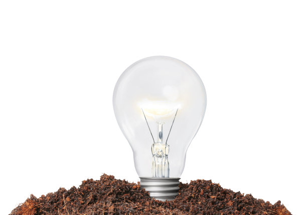 节能灯泡图片下载