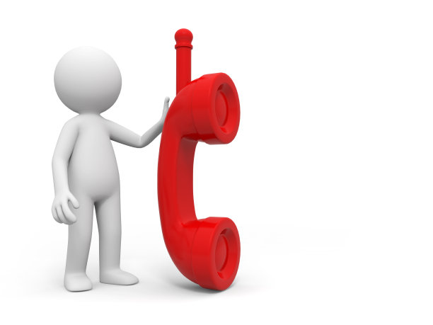 通过电话联系图片下载