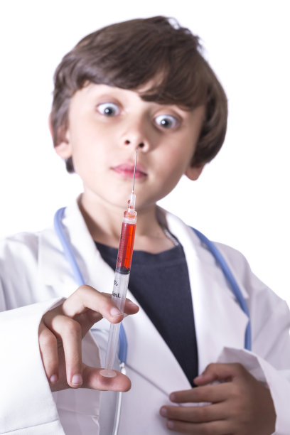 危险的注射器图片下载