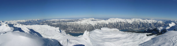 Faulhorn的冬天(瑞士)图片下载