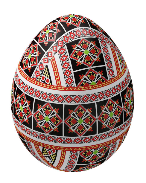 复活节彩蛋图片下载