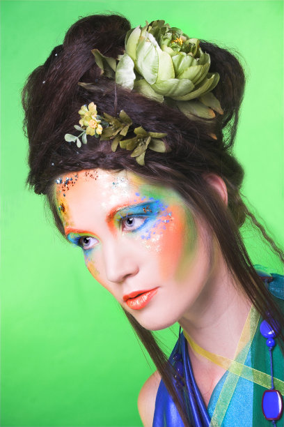 夏日童话。图片下载