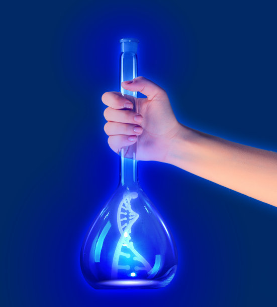 试管DNA图片下载