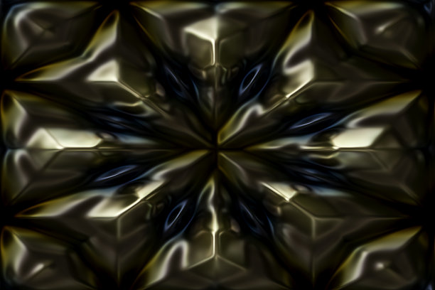 分形金图片下载