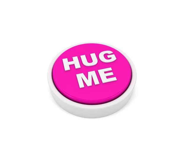 拥抱我的按钮图片下载