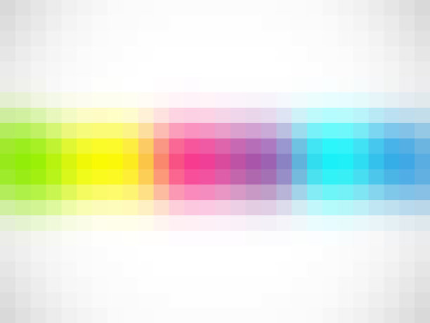 彩色几何背景图片下载