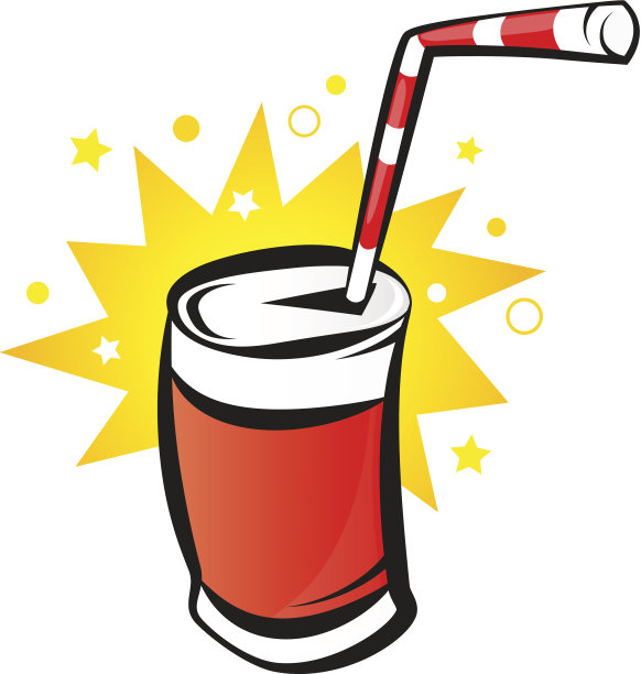 苏打水可以向量图片下载