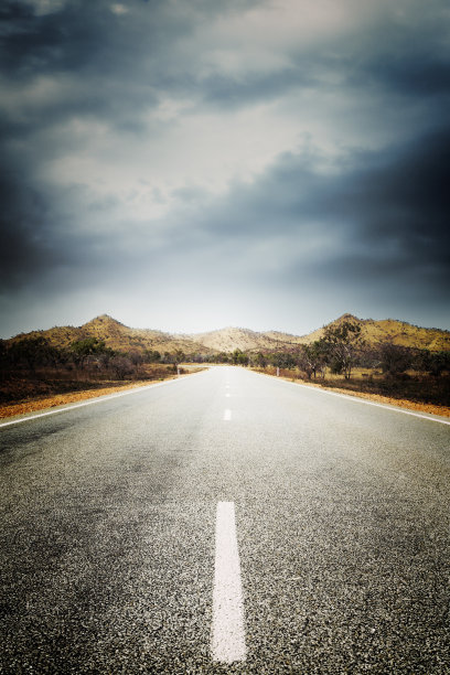 Instagram乡间小路图片下载