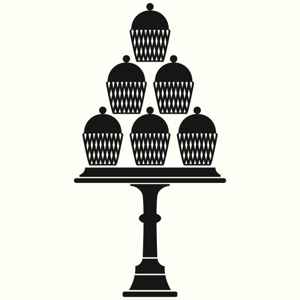 杯子蛋糕站图片下载