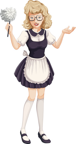 家的女佣图片下载