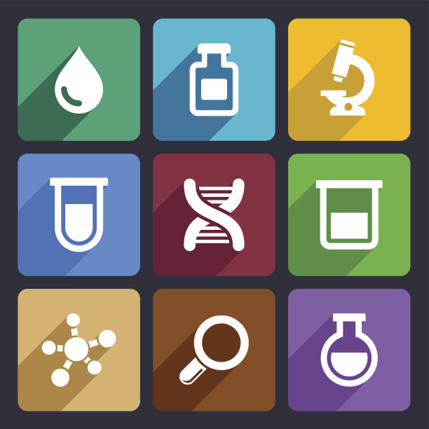 化学平面图标设置49图片下载