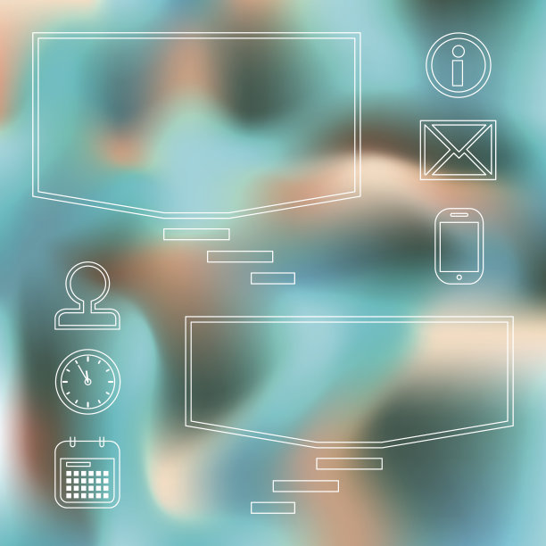 绿松石bakcground图片下载