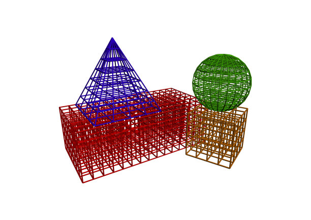 几何形状2图片下载