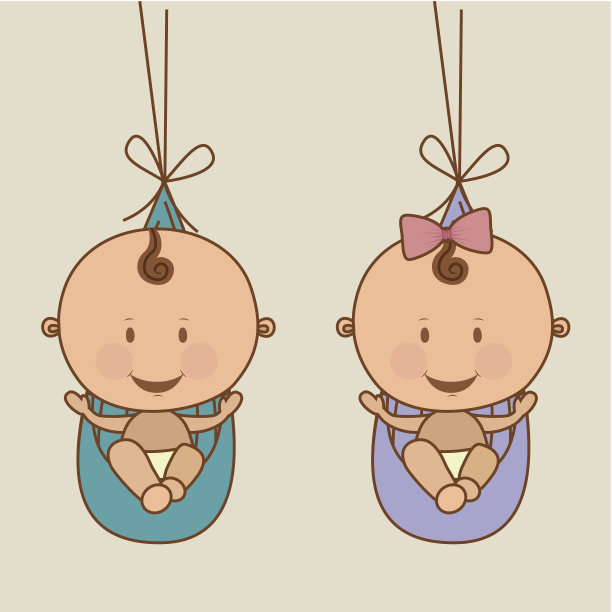 婴儿的到来素材图片