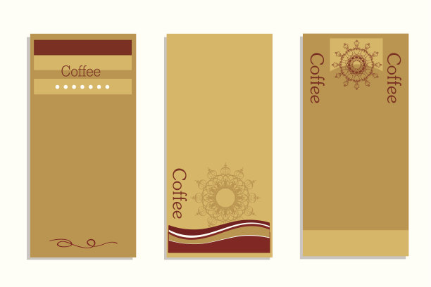 咖啡的设计图片下载