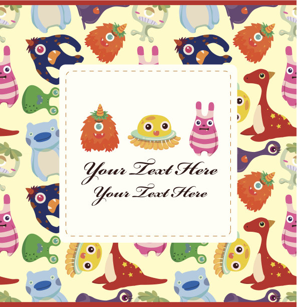 怪物卡图片下载