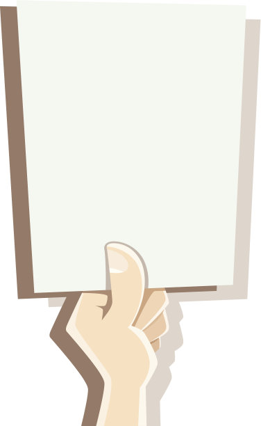 手拿纸条图片下载