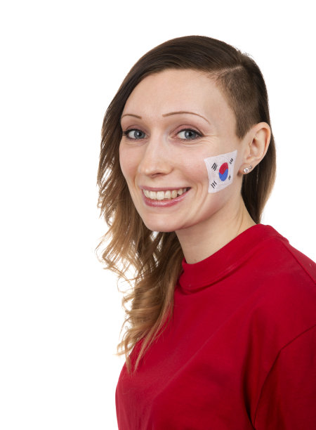 韩国女孩图片下载