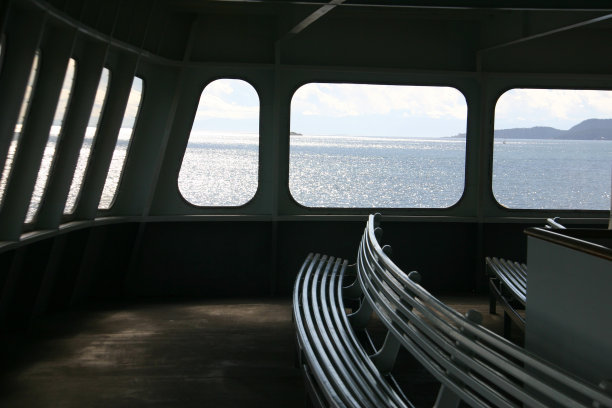 华盛顿州渡轮图片下载