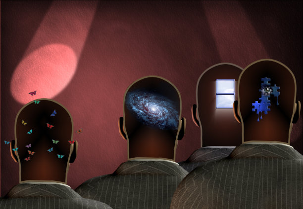 思想的人图片下载