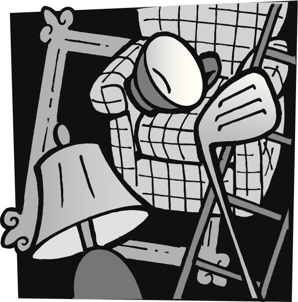 现场旧货出售物品图片下载