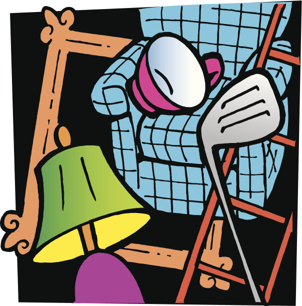 车库甩卖物品C图片下载