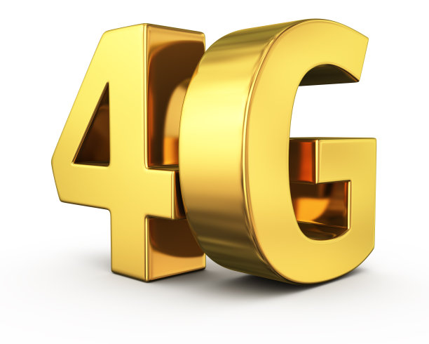 金色的4 g图片下载