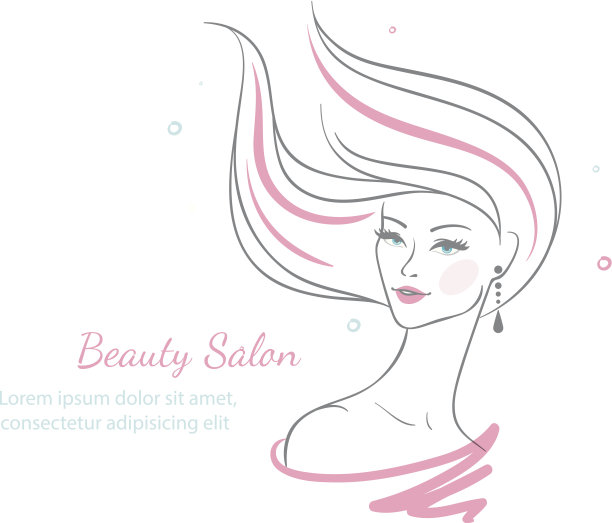 时尚插画素材ID：108761860