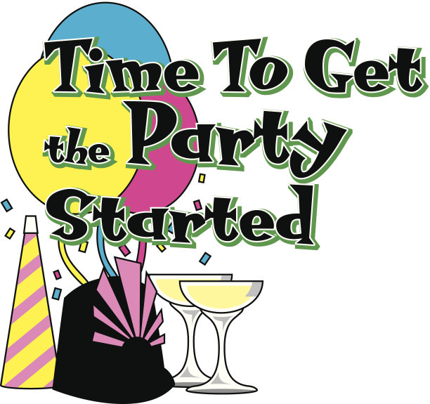 派对开始图片下载