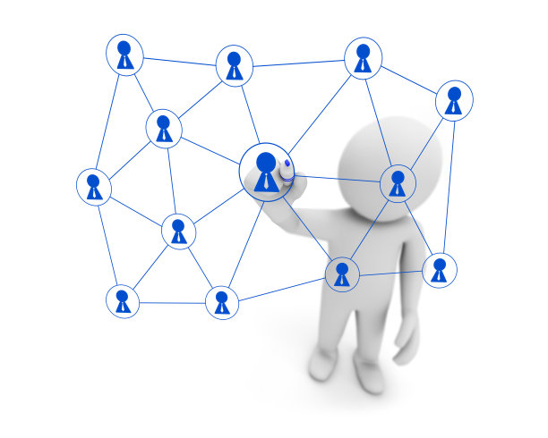 画的社交网络图片下载