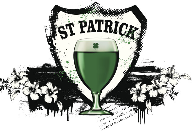 圣帕特里克盾杯图片下载