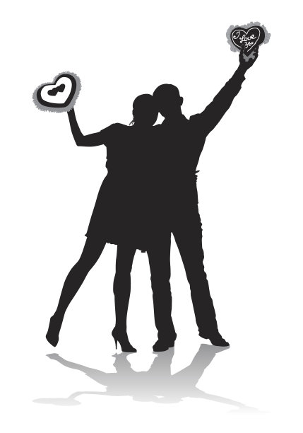 夫妇在爱图片下载