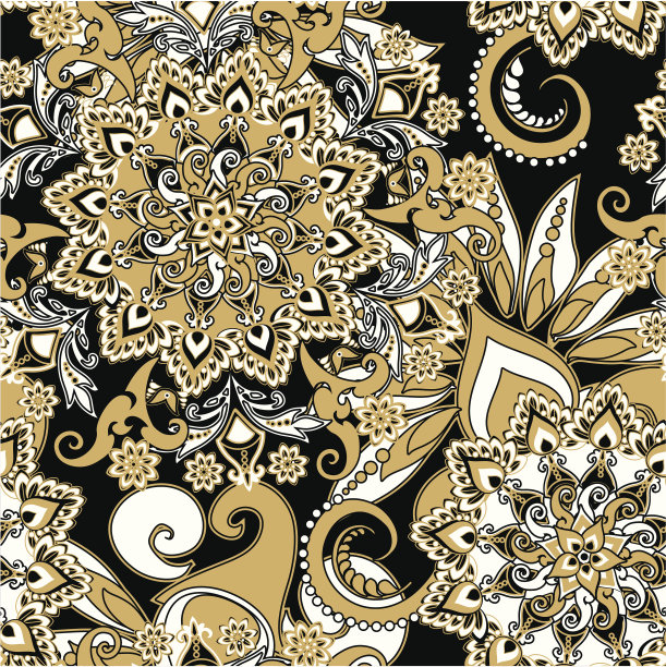 花卉点缀图片下载