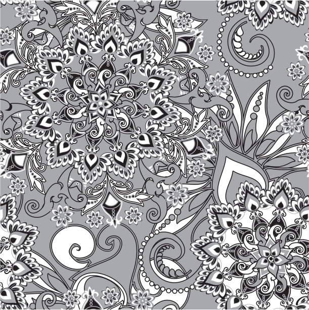 花卉点缀图片下载