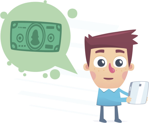 按照钱图片下载