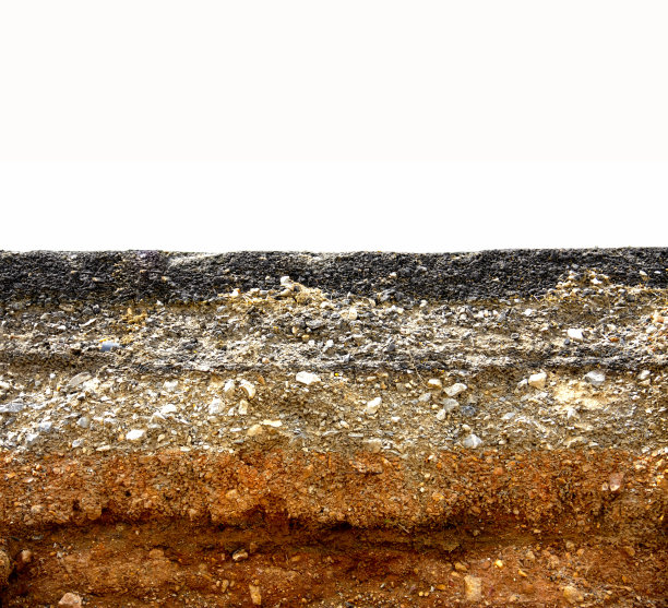 沥青路面层数图片下载