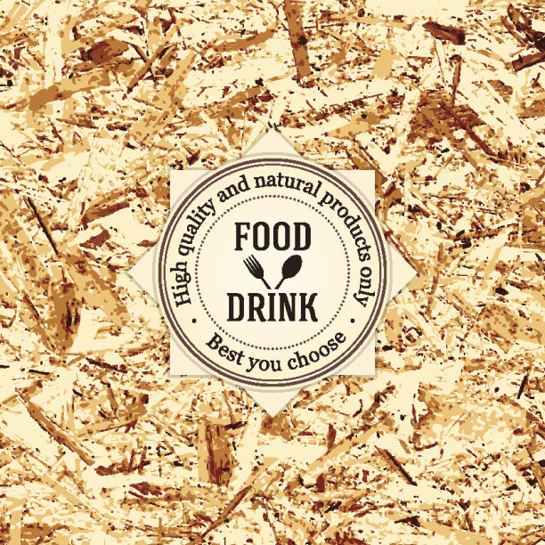 餐厅的菜单设计图片下载