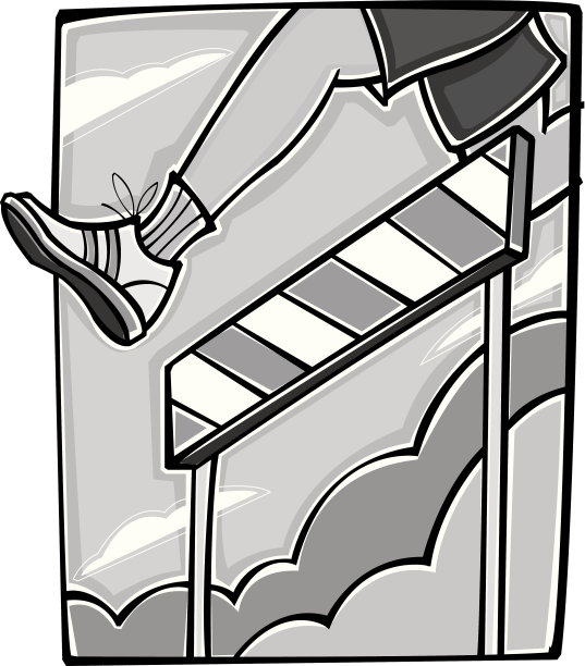 人的障碍图片下载