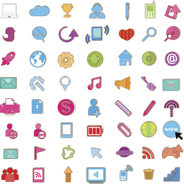 社会的颜色图片下载