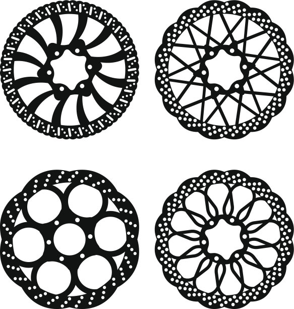 盘式制动器图片下载