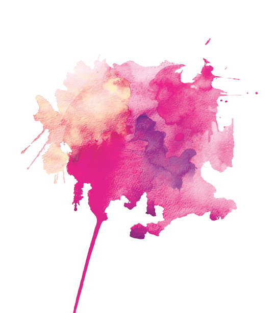 水彩抽象图片下载