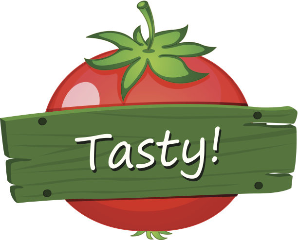 木板上写着一个好听的词图片下载