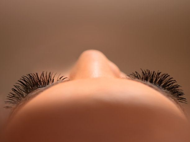 长睫毛图片下载