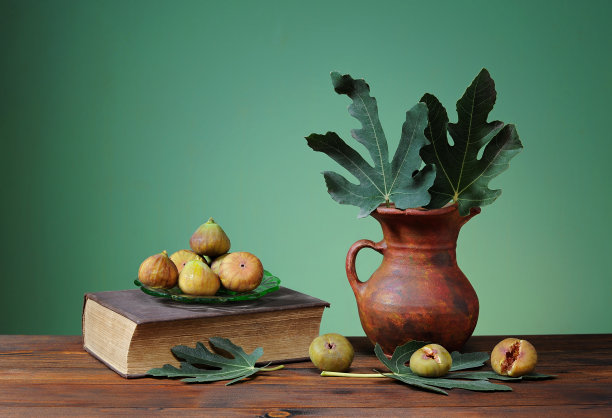 新鲜的无花果图片下载