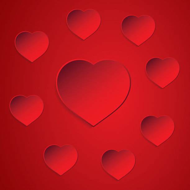 情人节卡片图片下载