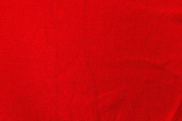 织物织物底色为红色。针织图片下载