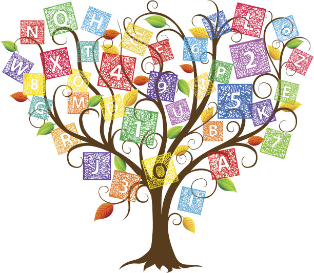 教育树图片下载